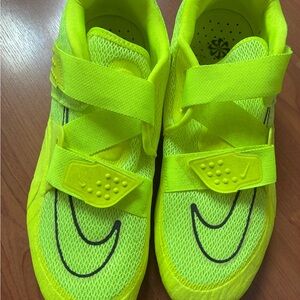 Men’s Nike NWOT Cycling Shoes Sz 12